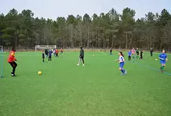 Le Mans FC féminine