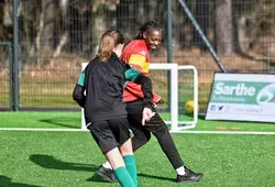 Le Mans FC féminine