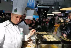 Le Département de la Sarthe en promotion au Salon de l'agriculture