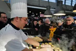 Le Département de la Sarthe en promotion au Salon de l'agriculture