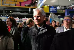 Le Département de la Sarthe en promotion au Salon de l'agriculture