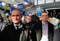 Le Département de la Sarthe en promotion au Salon de l'agriculture