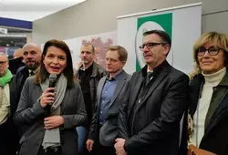 Le Département de la Sarthe en promotion au Salon de l'agriculture