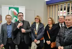 Le Département de la Sarthe en promotion au Salon de l'agriculture