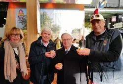 Le Département de la Sarthe en promotion au Salon de l'agriculture