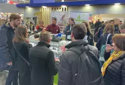 Le Département de la Sarthe en promotion au Salon de l'agriculture