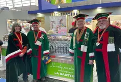 Le Département de la Sarthe en promotion au Salon de l'agriculture