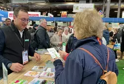 Le Département de la Sarthe en promotion au Salon de l'agriculture