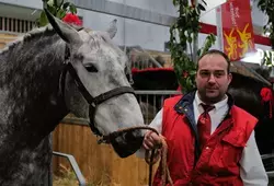 Le Département de la Sarthe en promotion au Salon de l'agriculture