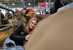 Le Département de la Sarthe en promotion au Salon de l'agriculture