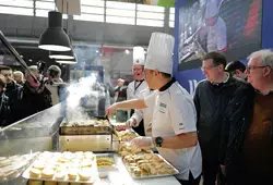 Le Département de la Sarthe en promotion au Salon de l'agriculture