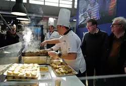 Le Département de la Sarthe en promotion au Salon de l'agriculture