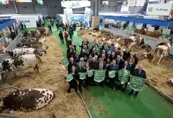 Le Département de la Sarthe en promotion au Salon de l'agriculture