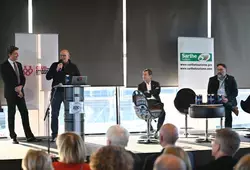 La soirée du Club des Ambassadeurs