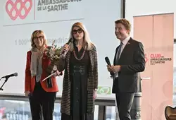 La soirée du Club des Ambassadeurs