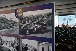 La soirée du Club des Ambassadeurs