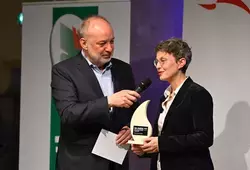 remise des trophées de la clause sociale d'insertion