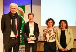 remise des trophées de la clause sociale d'insertion