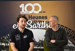 Conférence au collège Wilbur Wright