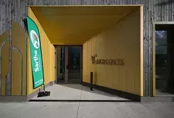 inauguration de l'espace Emergences à Spay