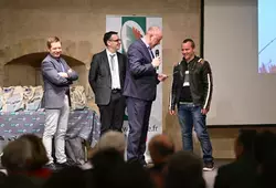 remise des félicitations