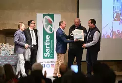 remise des félicitations