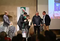 remise des félicitations