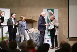 remise des félicitations
