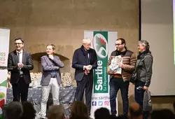 remise des félicitations