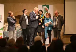 remise des félicitations
