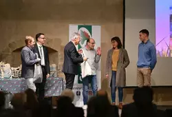 remise des félicitations
