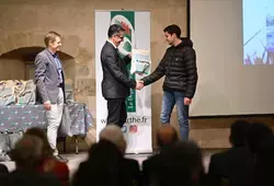 remise des félicitations