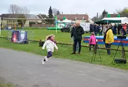 La caravane Terre de Jeux à Beaufay