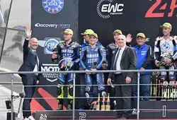 Les 24 Heures Motos 2023