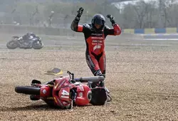 Les 24 Heures Motos 2023