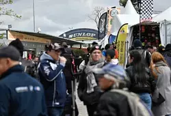 Les 24 Heures Motos 2023