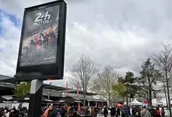 Les 24 Heures Motos 2023