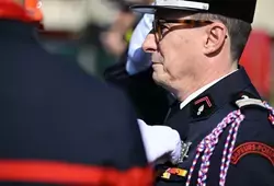La journée départementale des sapeurs-pompiers de la Sarthe