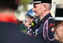 La journée départementale des sapeurs-pompiers de la Sarthe