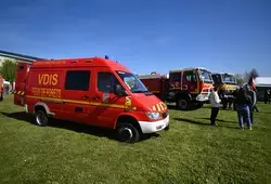 La journée départementale des sapeurs-pompiers de la Sarthe