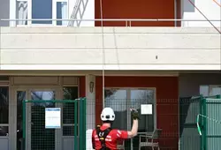 La journée départementale des sapeurs-pompiers de la Sarthe