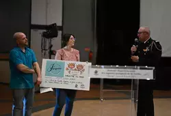 La journée départementale des sapeurs-pompiers de la Sarthe