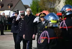 La journée départementale des sapeurs-pompiers de la Sarthe