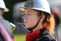 La journée départementale des sapeurs-pompiers de la Sarthe