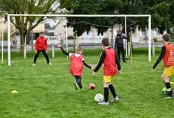 Les jeunes Sarthois à la rencontre de footballeurs professionnels !
