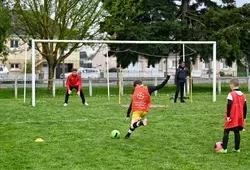 Les jeunes Sarthois à la rencontre de footballeurs professionnels !