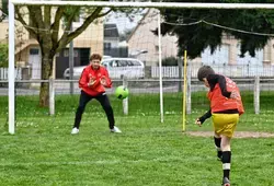 Les jeunes Sarthois à la rencontre de footballeurs professionnels !