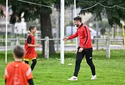 Les jeunes Sarthois à la rencontre de footballeurs professionnels !