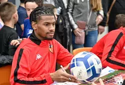 Les jeunes Sarthois à la rencontre de footballeurs professionnels !