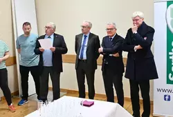 inauguration de la bonne franquette